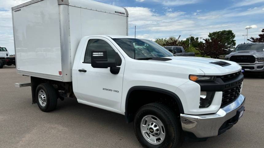 2022 chevrolet silverado 2500hd work truck