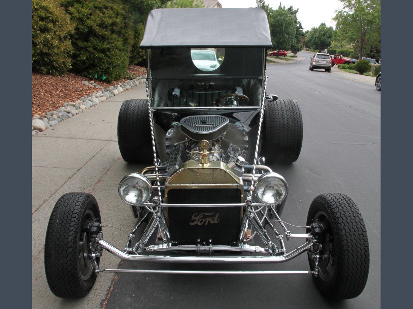1923 ford model t