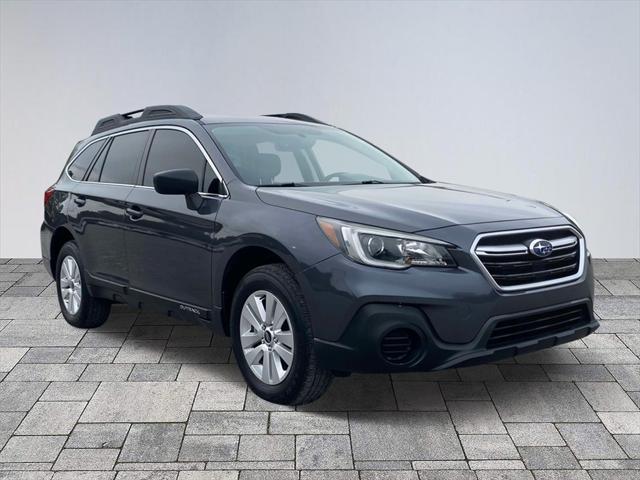 2018 subaru outback 2.5i