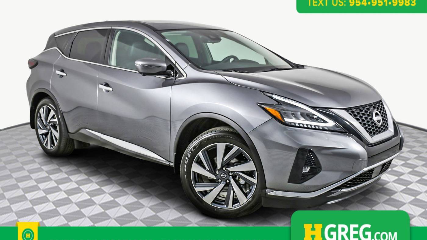 2024 nissan murano sl