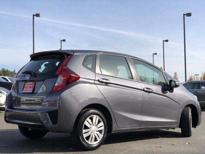 used 2017 honda fit lx bellevue, wa 98007 for sale in bellevue, washington