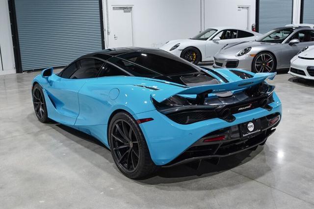 2018 mclaren 720s base