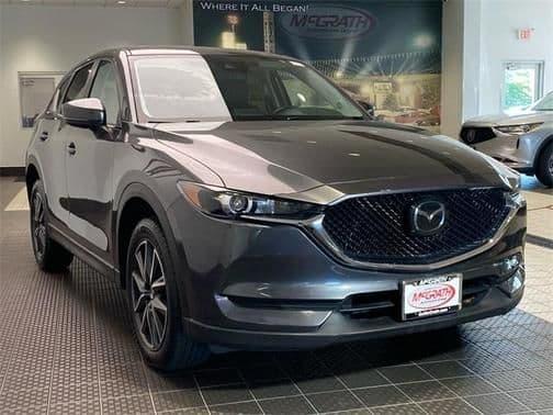 2018 mazda cx-5 touring in green oaks, illinois