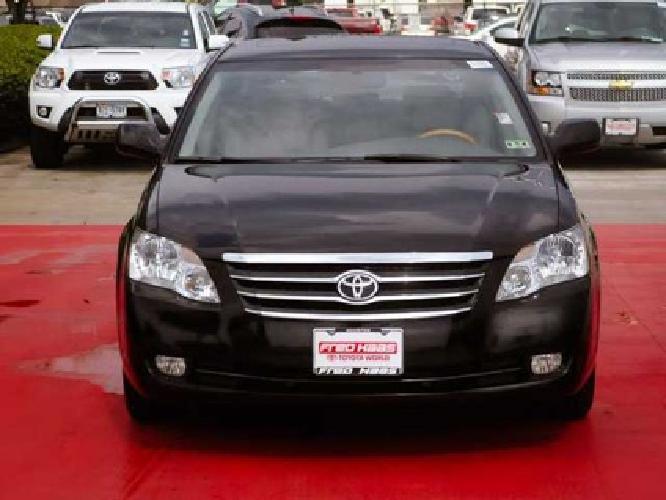 2006 toyota avalon sedan limited in spring, tx
