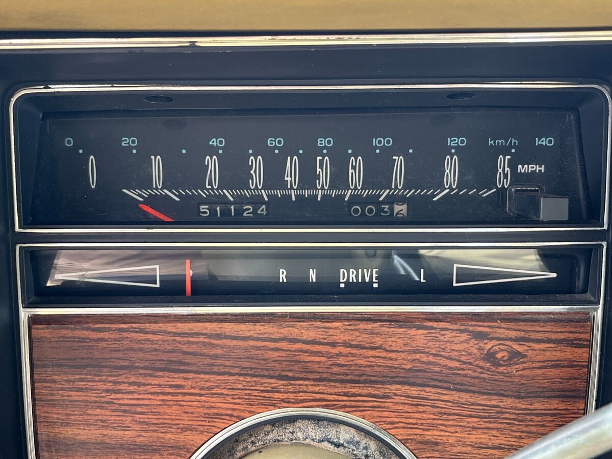1978 cadillac eldorado 425 cid v8 3-speed automatic
