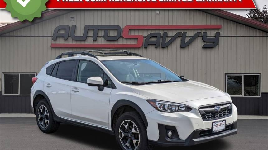 2020 subaru crosstrek premium