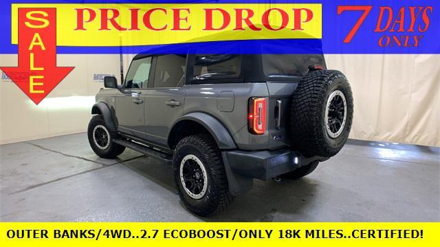 2021 ford bronco outer banks