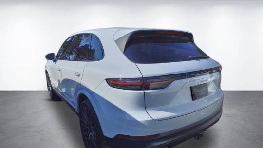 2021 Porsche Cayenne
