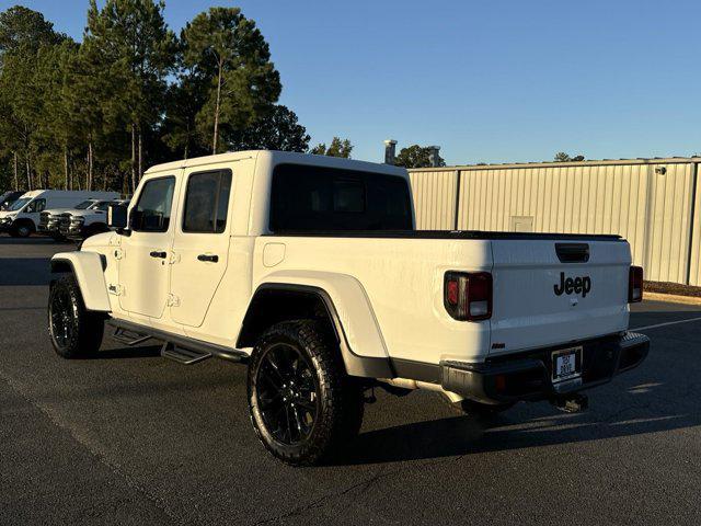 2024 jeep gladiator sport s