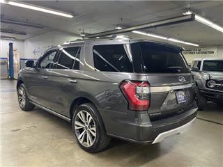 2021 Ford Expedition platinum
