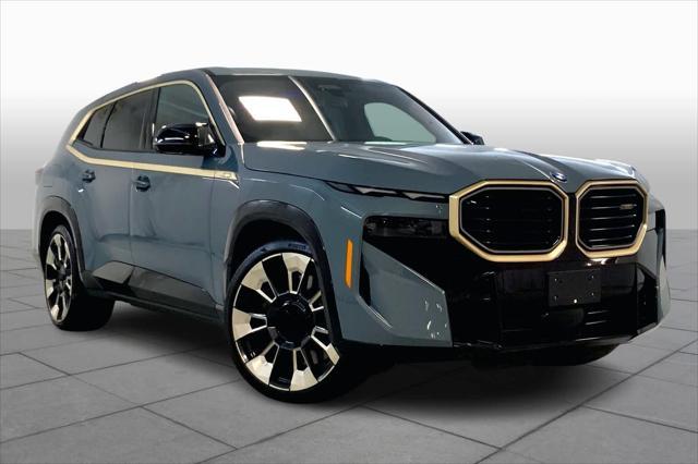 2023 bmw xm sports activity vehicle