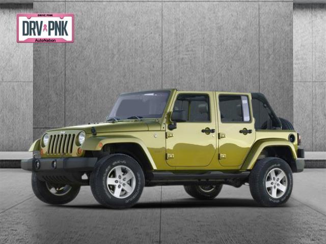 2008 jeep wrangler unlimited rubicon