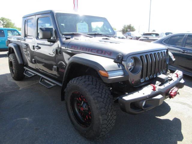 2023 jeep gladiator rubicon