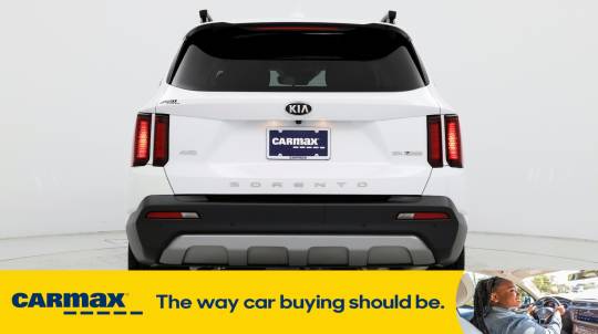 2021 Kia Sorento