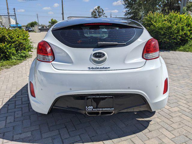 2015 hyundai veloster base