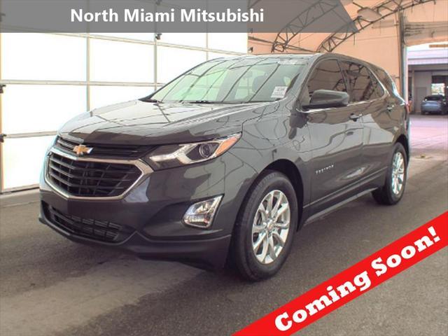 2020 chevrolet equinox 1lt