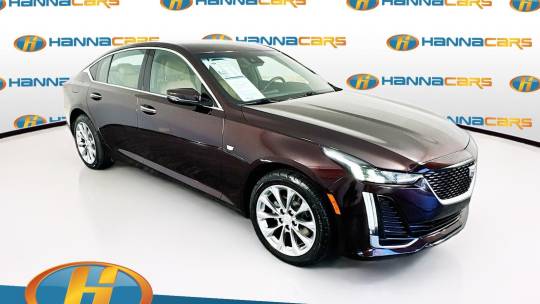 2020 Cadillac CT5