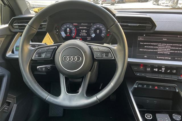 2024 audi a3 premium