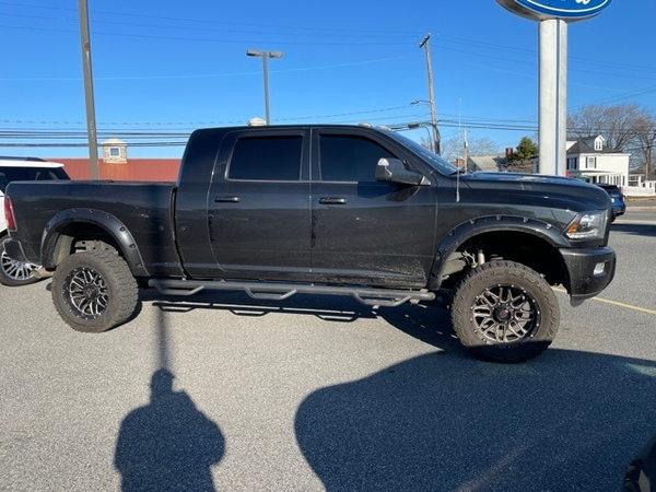 2016 ram 2500 in milwaukee, wisconsin