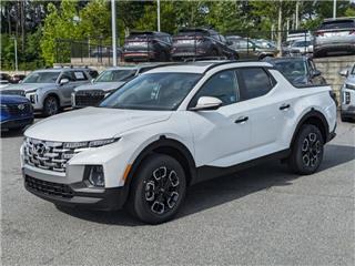 2024 Hyundai Santa Cruz sel