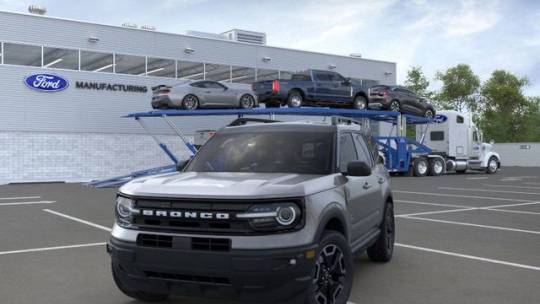 2024 Ford Bronco Sport