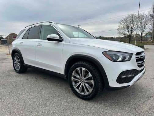 2021 mercedes-benz gle 350 base 4matic in mansfield center, connecticut