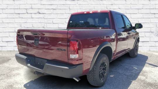 2024 RAM 1500 classic
