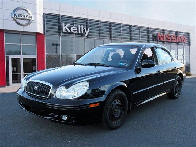 used 2005 hyundai sonata gl easton, pa 18045 for sale in easton, pennsylvania
