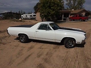 1970 chevy el camino chevelle