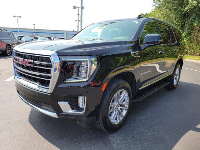 2022 gmc yukon slt