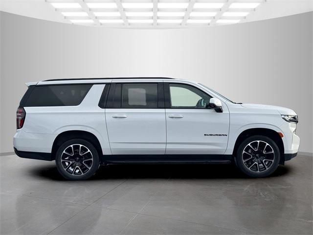 2022 chevrolet suburban rst