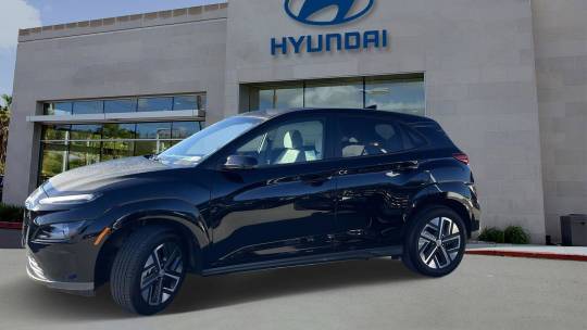 2023 Hyundai Kona