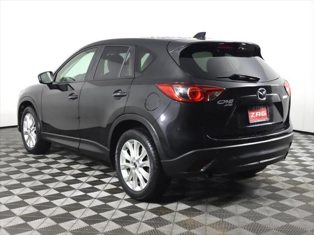 2013 mazda cx-5 grand touring