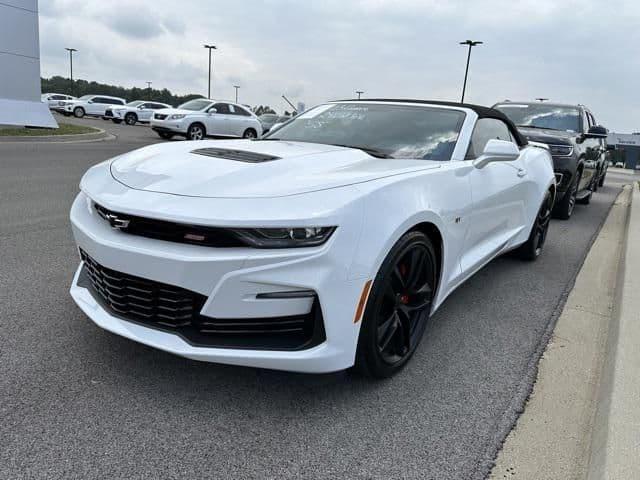2023 chevrolet camaro rwd convertible 1ss in nicholasville, kentucky