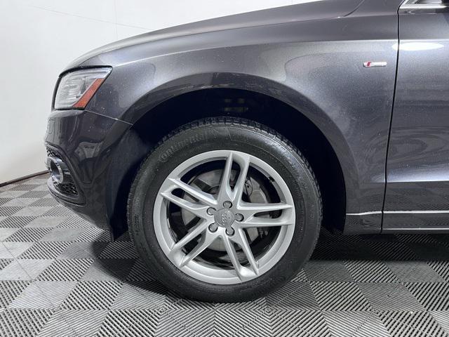 2016 audi q5 3.0t premium plus