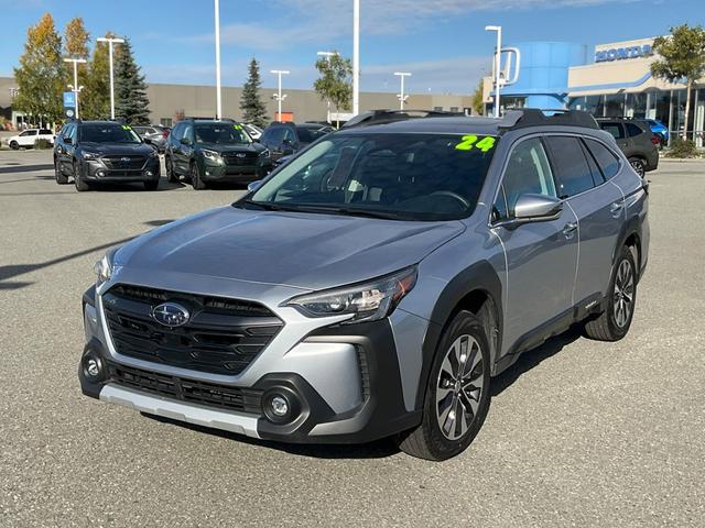 2024 subaru outback touring xt