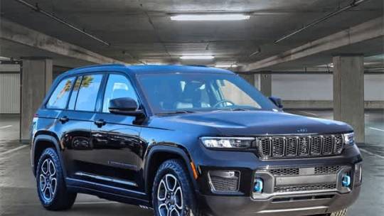 2024 Jeep Grand Cherokee