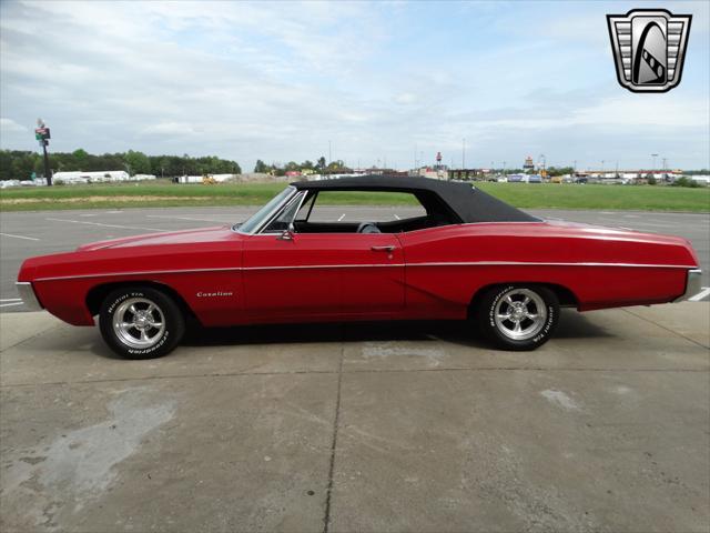 1967 pontiac catalina