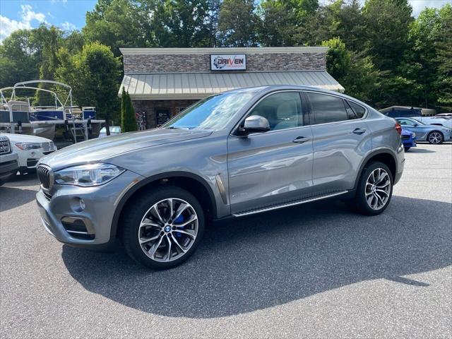 2016 bmw x6 xdrive35i awd 4dr suv