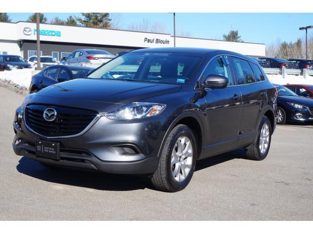 2014 mazda cx-9 sport awd sport 4dr suv for sale in augusta, maine