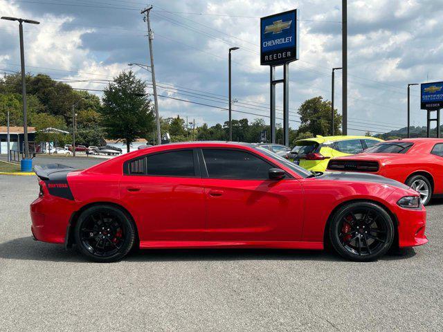 2021 dodge charger scat pack