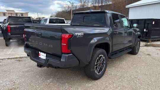 2024 Toyota Tacoma