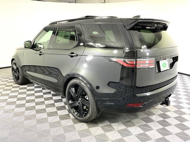 2024 land rover discovery p360 dynamic se
