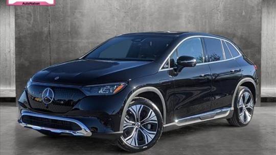 2024 Mercedes-Benz EQE SUV