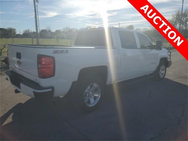 2016 chevrolet silverado 1500 2lt
