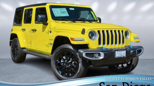 2023 Jeep Wrangler