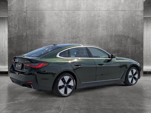 2024 bmw i4 gran coupe xdrive40