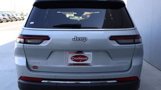 2025 Jeep Grand Cherokee