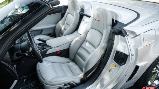 2011 Chevrolet Corvette