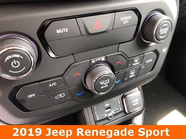 new 2019 jeep renegade fwd sport elizabethton, tn 37643 for sale in elizabethton, tennessee